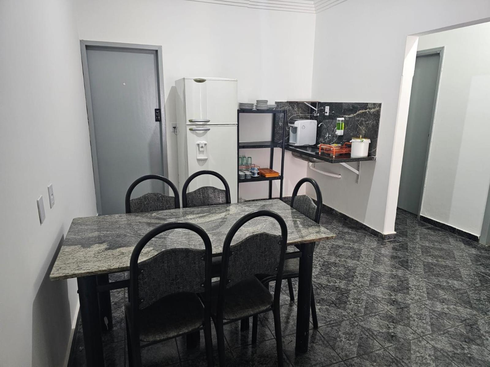 Cig Hostel Goiânia Kültér fotó