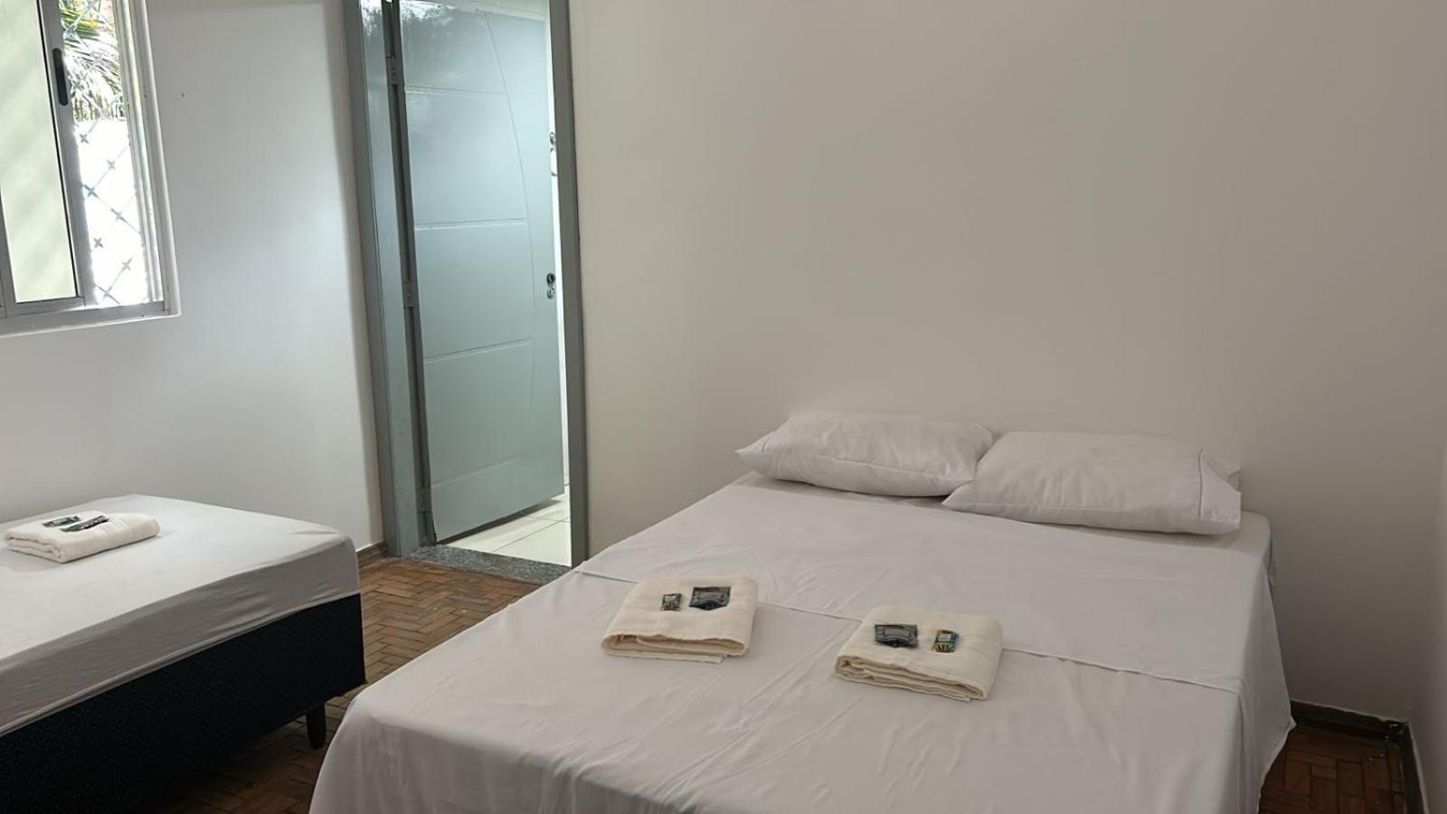 Cig Hostel Goiânia Szoba fotó