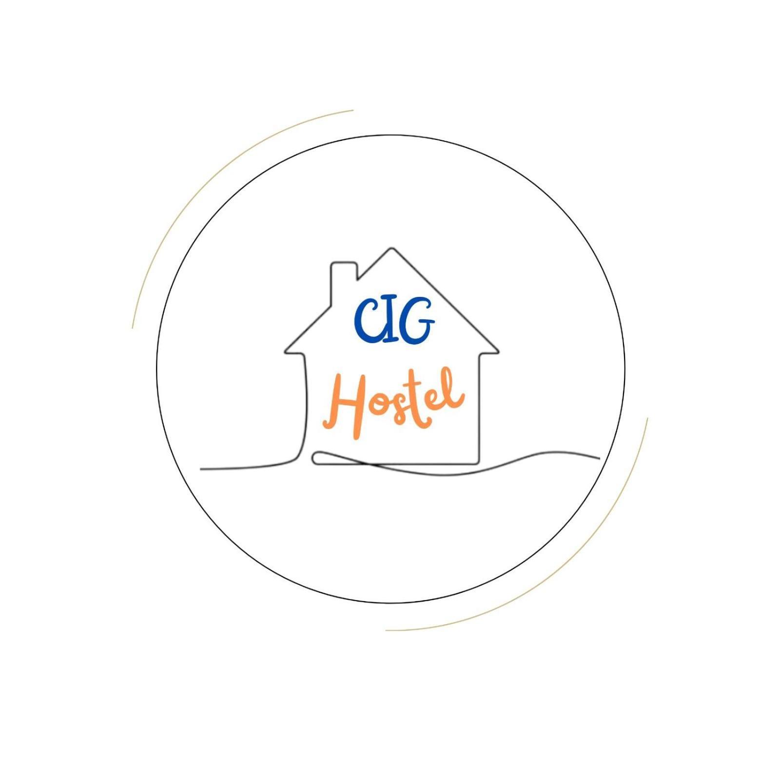 Cig Hostel Goiânia Kültér fotó